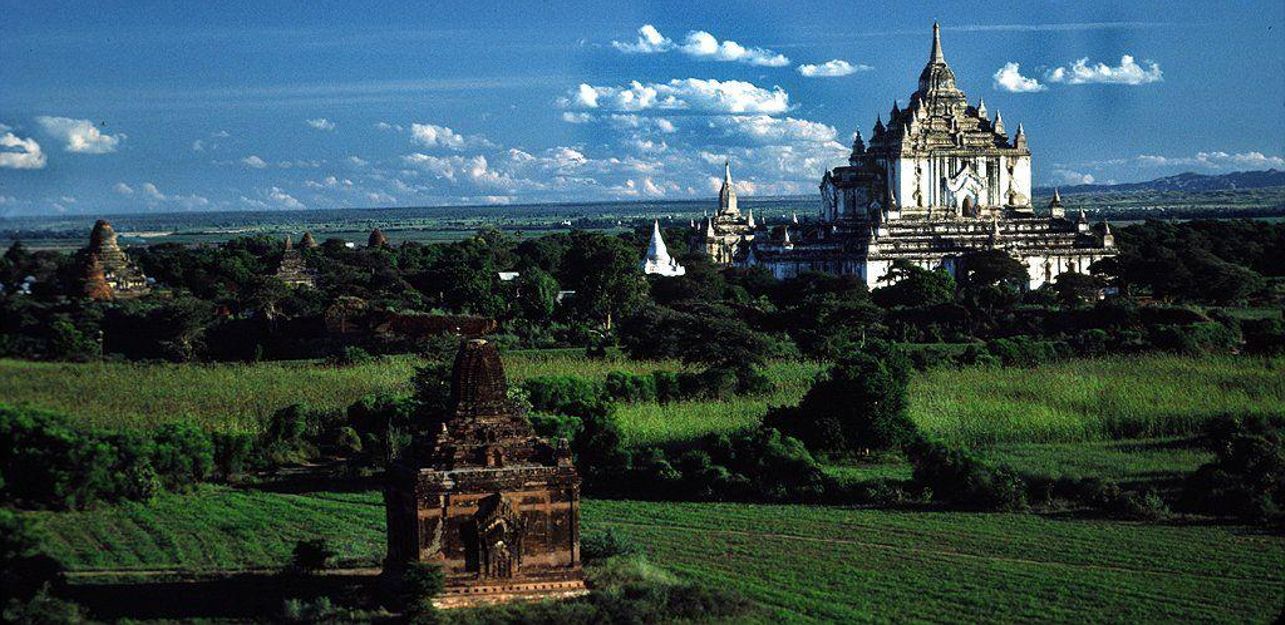 Burma Temple