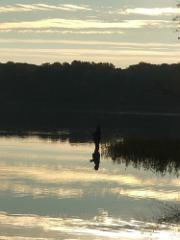 Burke Lake Fall 09 Morining Fishing.jpg